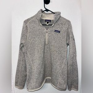 Patagonia 1/4 Zip